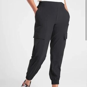 Athleta Chelsea Utility Cargo Jogger Pant